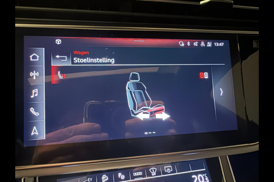 Audi Q7 60 TFSI e quattro 462PK 3X S-LINE BLACK-LINE PANO/DAB/M-STOELEN/SFEERVERL/B&O/CARPLAY/V-COCKPIT/// Audi Q7 60 TFSI e quattro 462PK 3X S-LINE BLACK-LINE PANO/DAB/M-STOELEN/SFEERVERL/B&O/CARPLAY/V-COCKPIT///