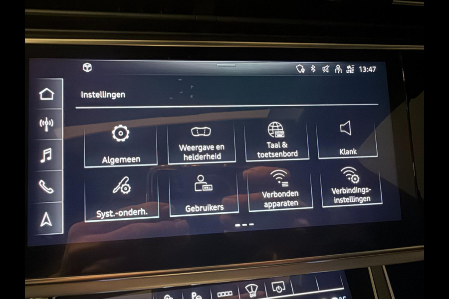 Audi Q7 60 TFSI e quattro 462PK 3X S-LINE BLACK-LINE PANO/DAB/M-STOELEN/SFEERVERL/B&O/CARPLAY/V-COCKPIT/// Audi Q7 60 TFSI e quattro 462PK 3X S-LINE BLACK-LINE PANO/DAB/M-STOELEN/SFEERVERL/B&O/CARPLAY/V-COCKPIT///