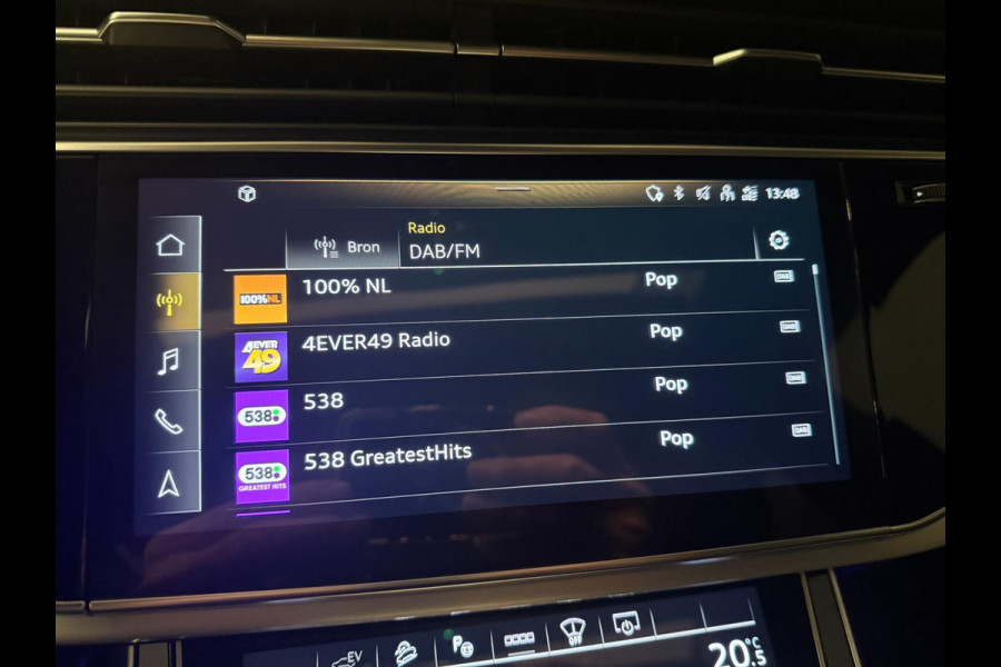 Audi Q7 60 TFSI e quattro 462PK 3X S-LINE BLACK-LINE PANO/DAB/M-STOELEN/SFEERVERL/B&O/CARPLAY/V-COCKPIT/// Audi Q7 60 TFSI e quattro 462PK 3X S-LINE BLACK-LINE PANO/DAB/M-STOELEN/SFEERVERL/B&O/CARPLAY/V-COCKPIT///