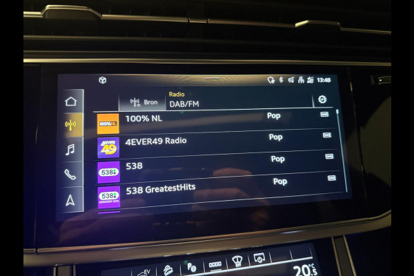 Audi Q7 60 TFSI e quattro 462PK 3X S-LINE BLACK-LINE PANO/DAB/M-STOELEN/SFEERVERL/B&O/CARPLAY/V-COCKPIT/// Audi Q7 60 TFSI e quattro 462PK 3X S-LINE BLACK-LINE PANO/DAB/M-STOELEN/SFEERVERL/B&O/CARPLAY/V-COCKPIT///