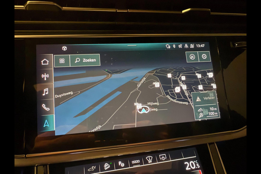 Audi Q7 60 TFSI e quattro 462PK 3X S-LINE BLACK-LINE PANO/DAB/M-STOELEN/SFEERVERL/B&O/CARPLAY/V-COCKPIT/// Audi Q7 60 TFSI e quattro 462PK 3X S-LINE BLACK-LINE PANO/DAB/M-STOELEN/SFEERVERL/B&O/CARPLAY/V-COCKPIT///