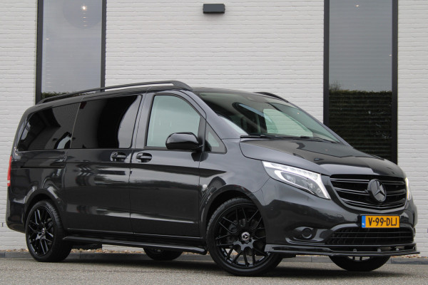 Mercedes-Benz Vito 116 CDI / Aut / DC / 2x Schuifdeur / Led-Xenon / Apple Carplay / Navi / Camera / Vol Opties / NIEUWSTAAT