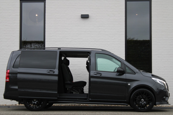 Mercedes-Benz Vito 116 CDI / Aut / DC / 2x Schuifdeur / Led-Xenon / Apple Carplay / Navi / Camera / Vol Opties / NIEUWSTAAT