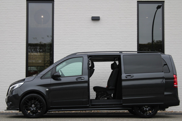 Mercedes-Benz Vito 116 CDI / Aut / DC / 2x Schuifdeur / Led-Xenon / Apple Carplay / Navi / Camera / Vol Opties / NIEUWSTAAT