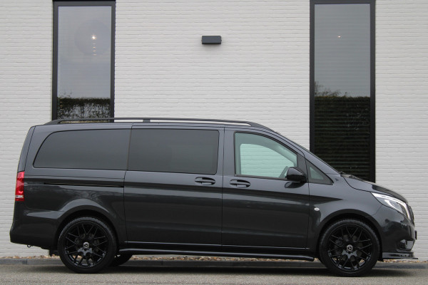 Mercedes-Benz Vito 116 CDI / Aut / DC / 2x Schuifdeur / Led-Xenon / Apple Carplay / Navi / Camera / Vol Opties / NIEUWSTAAT