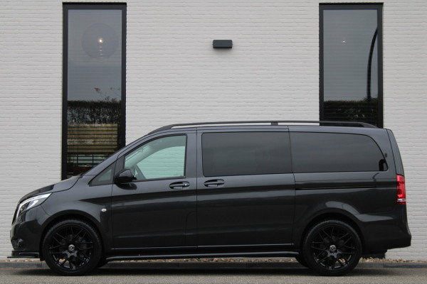 Mercedes-Benz Vito 116 CDI / Aut / DC / 2x Schuifdeur / Led-Xenon / Apple Carplay / Navi / Camera / Vol Opties / NIEUWSTAAT