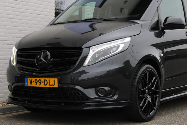 Mercedes-Benz Vito 116 CDI / Aut / DC / 2x Schuifdeur / Led-Xenon / Apple Carplay / Navi / Camera / Vol Opties / NIEUWSTAAT