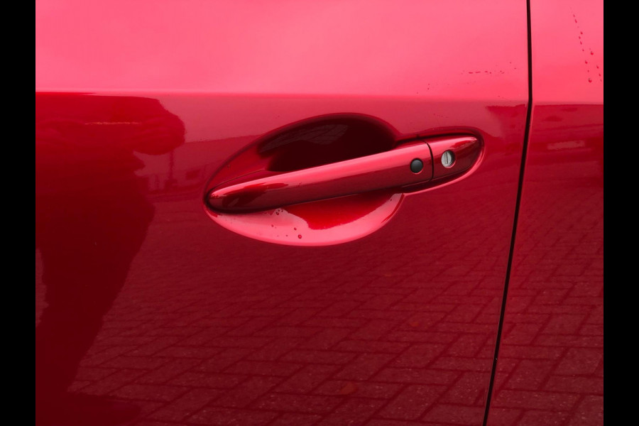 Mazda CX-3 2.0 SkyActiv-G 150 GT-M 4WD | Head-Up, Half leder, Navi, Camera, Carplay/Android, Stoelverw., Trekhaak | 1e Eigenaar |