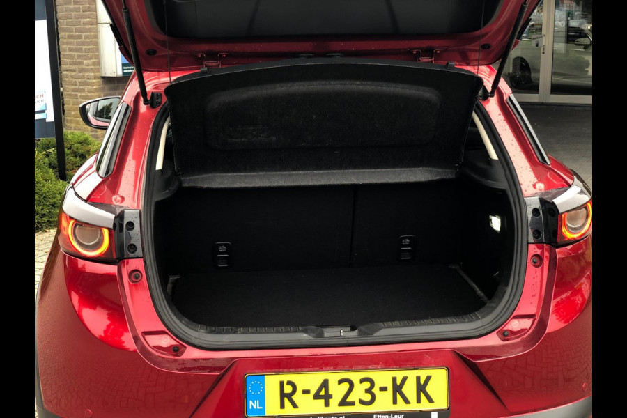 Mazda CX-3 2.0 SkyActiv-G 150 GT-M 4WD | Head-Up, Half leder, Navi, Camera, Carplay/Android, Stoelverw., Trekhaak | 1e Eigenaar |
