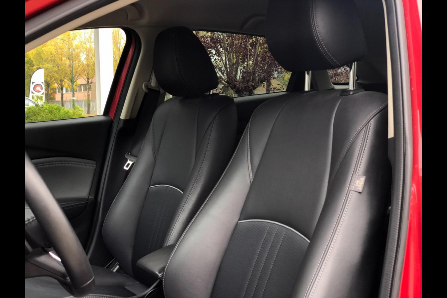 Mazda CX-3 2.0 SkyActiv-G 150 GT-M 4WD | Head-Up, Half leder, Navi, Camera, Carplay/Android, Stoelverw., Trekhaak | 1e Eigenaar |