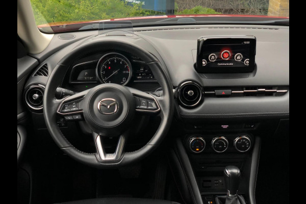 Mazda CX-3 2.0 SkyActiv-G 150 GT-M 4WD | Head-Up, Half leder, Navi, Camera, Carplay/Android, Stoelverw., Trekhaak | 1e Eigenaar |