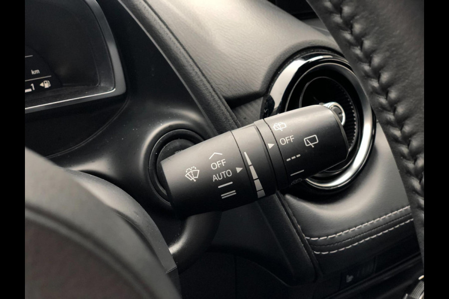 Mazda CX-3 2.0 SkyActiv-G 150 GT-M 4WD | Head-Up, Half leder, Navi, Camera, Carplay/Android, Stoelverw., Trekhaak | 1e Eigenaar |