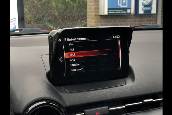 Mazda CX-3 2.0 SkyActiv-G 150 GT-M 4WD | Head-Up, Half leder, Navi, Camera, Carplay/Android, Stoelverw., Trekhaak | 1e Eigenaar |