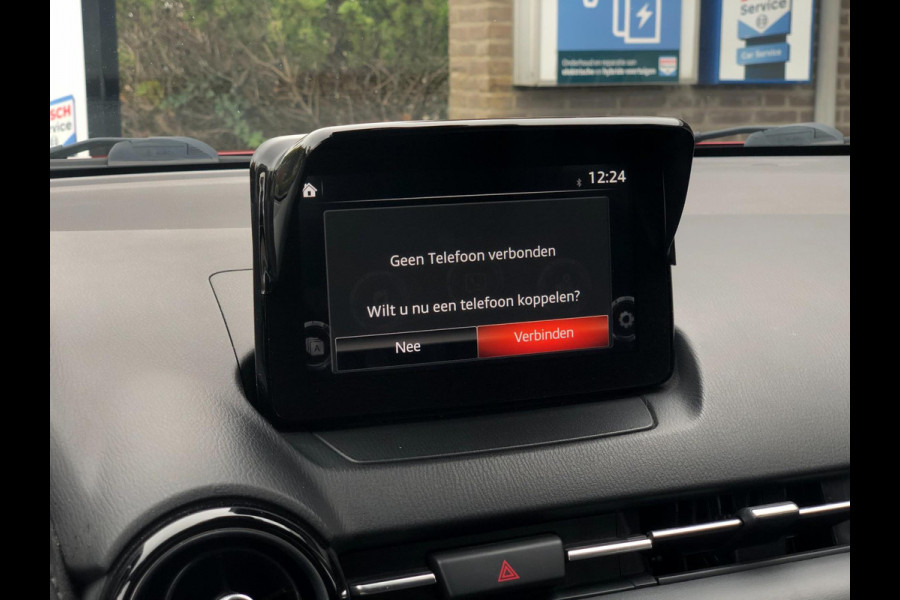 Mazda CX-3 2.0 SkyActiv-G 150 GT-M 4WD | Head-Up, Half leder, Navi, Camera, Carplay/Android, Stoelverw., Trekhaak | 1e Eigenaar |