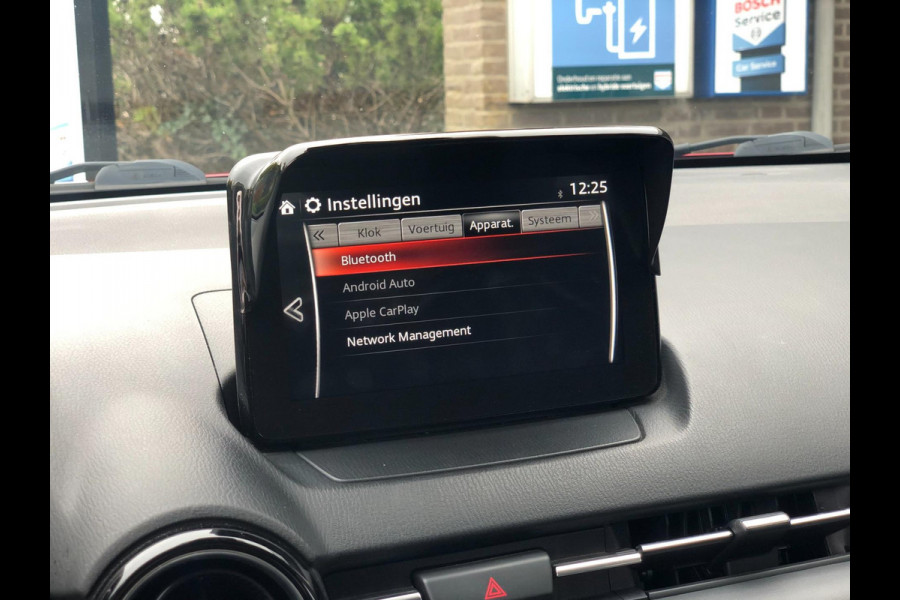 Mazda CX-3 2.0 SkyActiv-G 150 GT-M 4WD | Head-Up, Half leder, Navi, Camera, Carplay/Android, Stoelverw., Trekhaak | 1e Eigenaar |