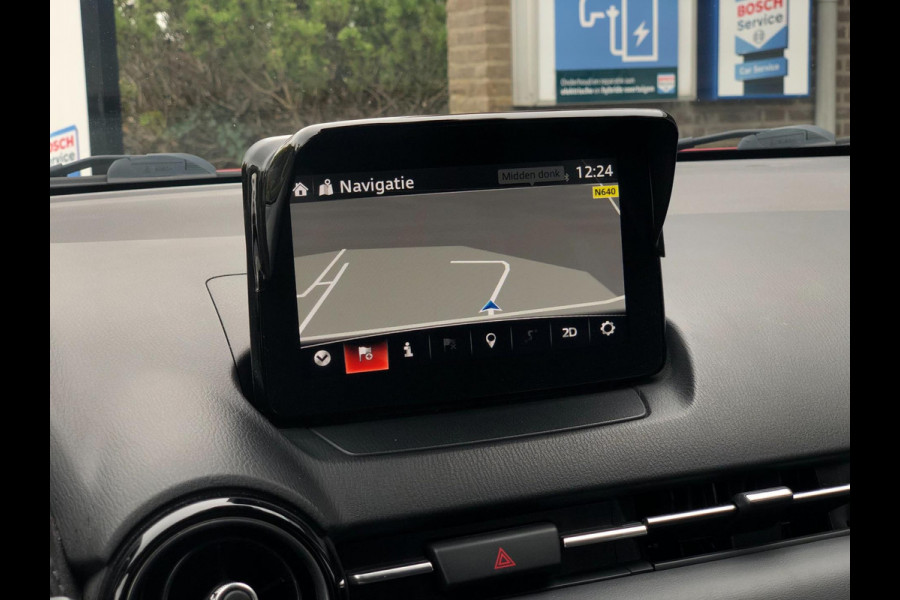 Mazda CX-3 2.0 SkyActiv-G 150 GT-M 4WD | Head-Up, Half leder, Navi, Camera, Carplay/Android, Stoelverw., Trekhaak | 1e Eigenaar |