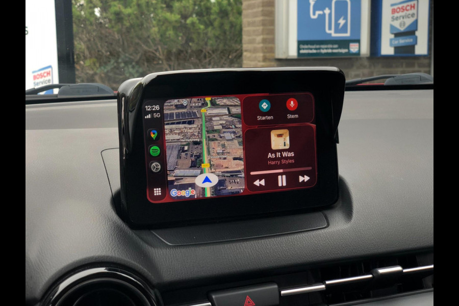 Mazda CX-3 2.0 SkyActiv-G 150 GT-M 4WD | Head-Up, Half leder, Navi, Camera, Carplay/Android, Stoelverw., Trekhaak | 1e Eigenaar |