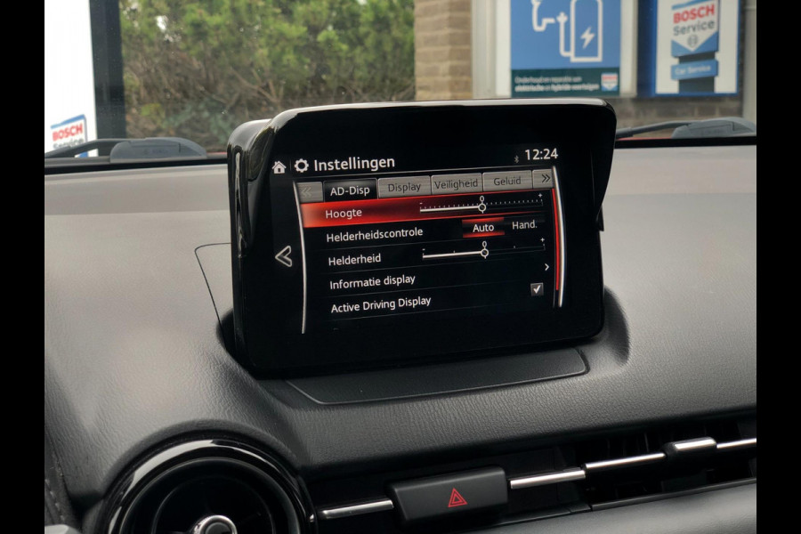 Mazda CX-3 2.0 SkyActiv-G 150 GT-M 4WD | Head-Up, Half leder, Navi, Camera, Carplay/Android, Stoelverw., Trekhaak | 1e Eigenaar |