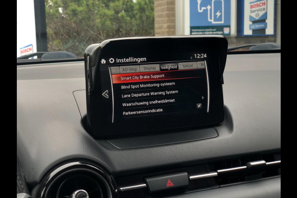 Mazda CX-3 2.0 SkyActiv-G 150 GT-M 4WD | Head-Up, Half leder, Navi, Camera, Carplay/Android, Stoelverw., Trekhaak | 1e Eigenaar |