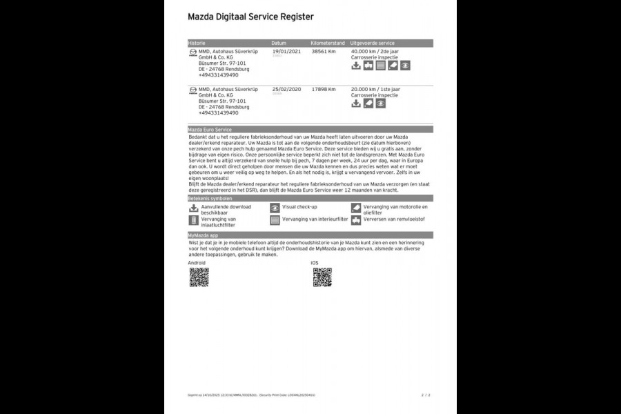 Mazda CX-3 2.0 SkyActiv-G 150 GT-M 4WD | Head-Up, Half leder, Navi, Camera, Carplay/Android, Stoelverw., Trekhaak | 1e Eigenaar |