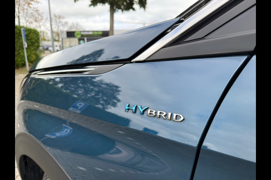 Peugeot 3008 1.6 HYbrid 225 GT - Automaat - Pano/schuifdak - Navi - Camera