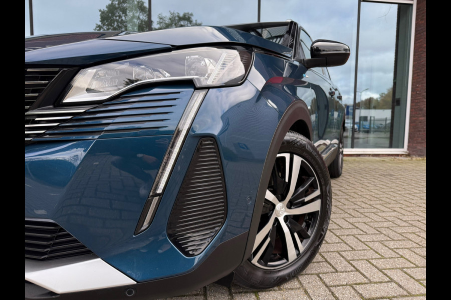 Peugeot 3008 1.6 HYbrid 225 GT - Automaat - Pano/schuifdak - Navi - Camera