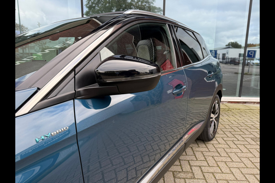Peugeot 3008 1.6 HYbrid 225 GT - Automaat - Pano/schuifdak - Navi - Camera