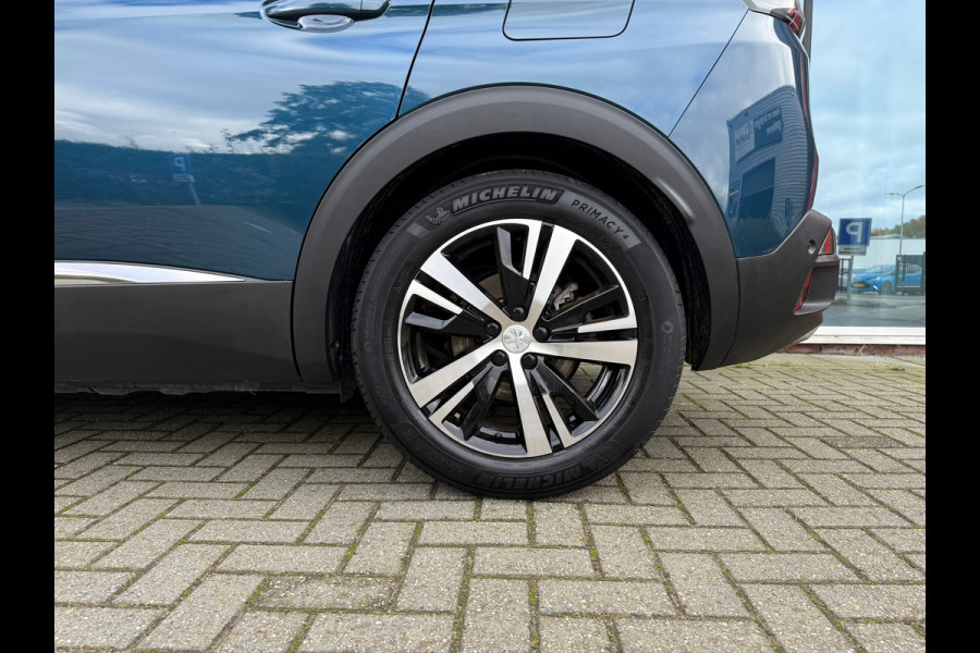 Peugeot 3008 1.6 HYbrid 225 GT - Automaat - Pano/schuifdak - Navi - Camera