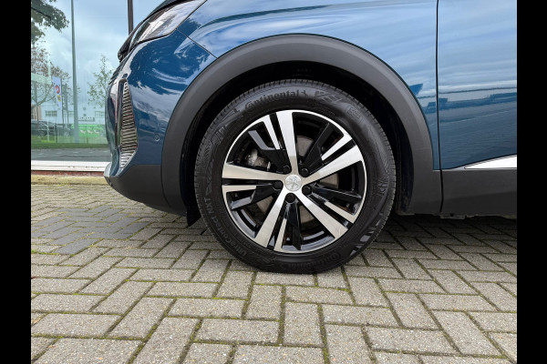 Peugeot 3008 1.6 HYbrid 225 GT - Automaat - Pano/schuifdak - Navi - Camera