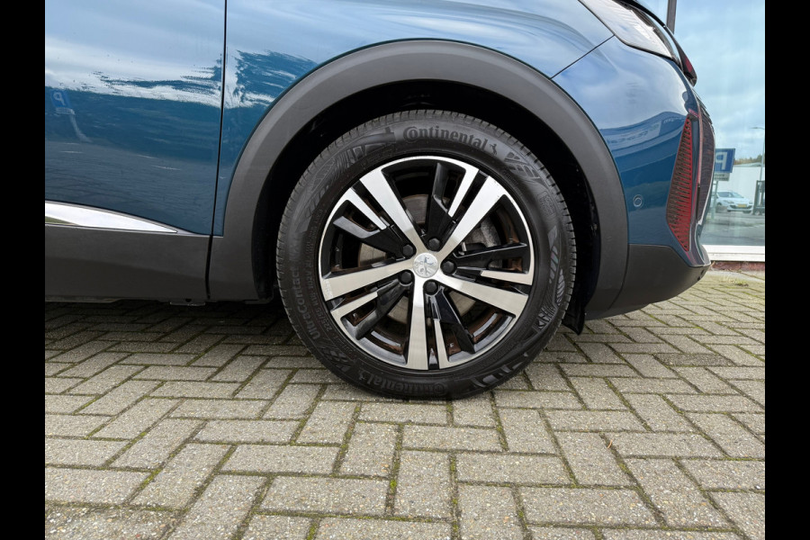 Peugeot 3008 1.6 HYbrid 225 GT - Automaat - Pano/schuifdak - Navi - Camera