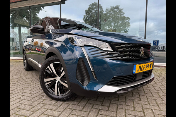 Peugeot 3008 1.6 HYbrid 225 GT - Automaat - Pano/schuifdak - Navi - Camera