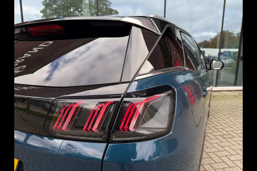 Peugeot 3008 1.6 HYbrid 225 GT - Automaat - Pano/schuifdak - Navi - Camera