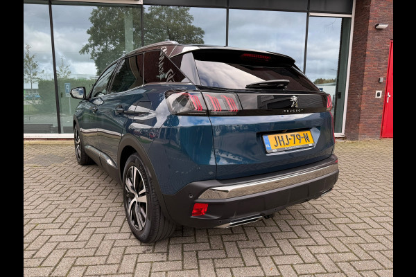 Peugeot 3008 1.6 HYbrid 225 GT - Automaat - Pano/schuifdak - Navi - Camera