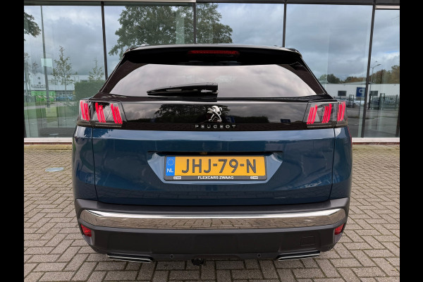Peugeot 3008 1.6 HYbrid 225 GT - Automaat - Pano/schuifdak - Navi - Camera