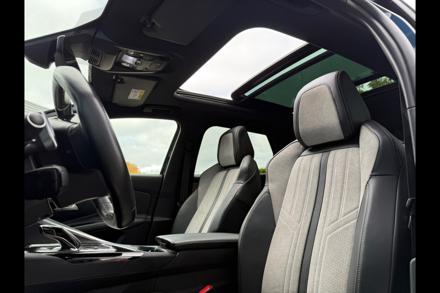 Peugeot 3008 1.6 HYbrid 225 GT - Automaat - Pano/schuifdak - Navi - Camera