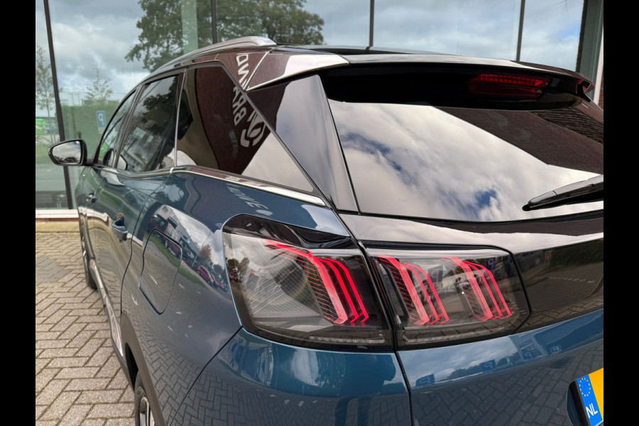 Peugeot 3008 1.6 HYbrid 225 GT - Automaat - Pano/schuifdak - Navi - Camera