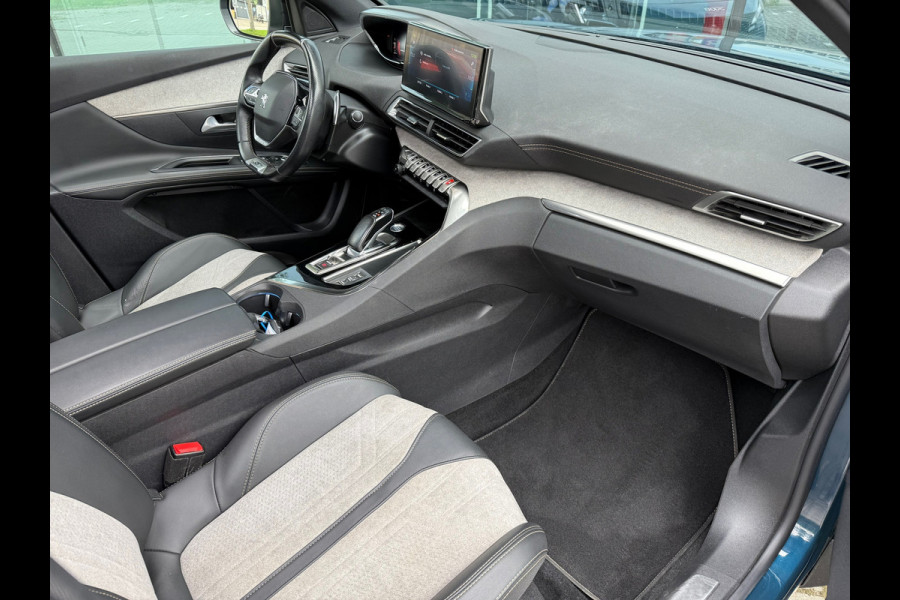 Peugeot 3008 1.6 HYbrid 225 GT - Automaat - Pano/schuifdak - Navi - Camera