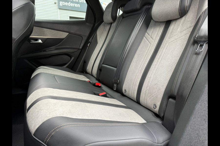 Peugeot 3008 1.6 HYbrid 225 GT - Automaat - Pano/schuifdak - Navi - Camera