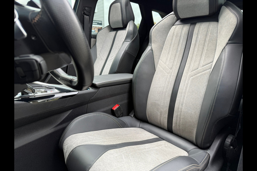 Peugeot 3008 1.6 HYbrid 225 GT - Automaat - Pano/schuifdak - Navi - Camera