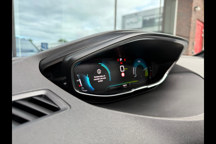 Peugeot 3008 1.6 HYbrid 225 GT - Automaat - Pano/schuifdak - Navi - Camera