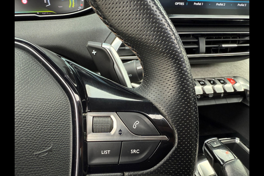 Peugeot 3008 1.6 HYbrid 225 GT - Automaat - Pano/schuifdak - Navi - Camera