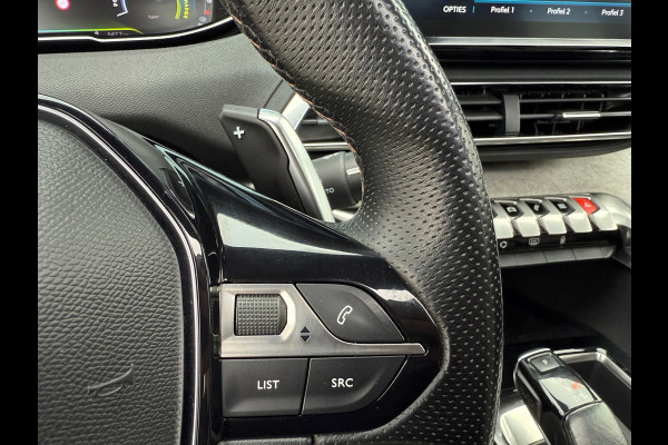 Peugeot 3008 1.6 HYbrid 225 GT - Automaat - Pano/schuifdak - Navi - Camera