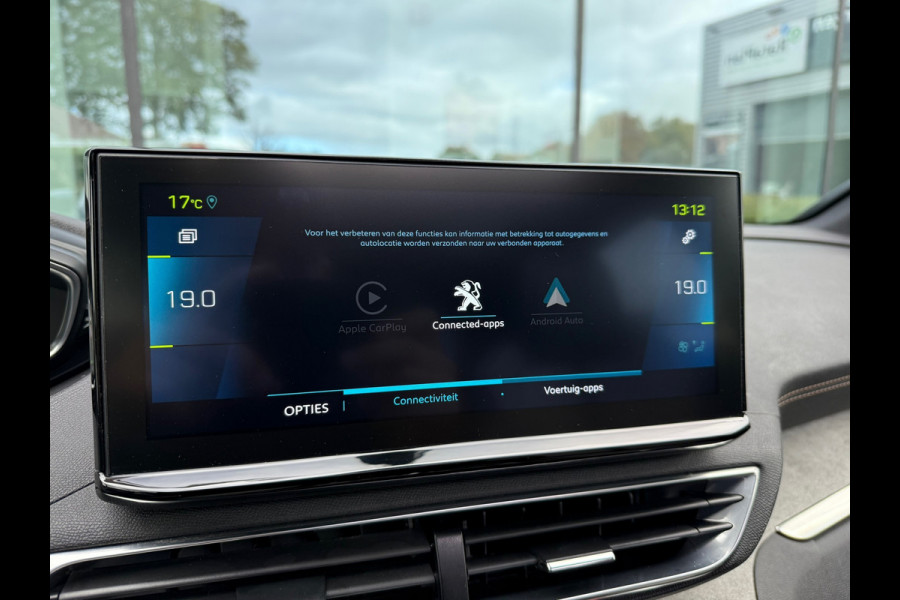 Peugeot 3008 1.6 HYbrid 225 GT - Automaat - Pano/schuifdak - Navi - Camera