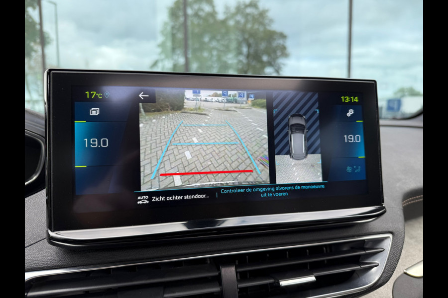 Peugeot 3008 1.6 HYbrid 225 GT - Automaat - Pano/schuifdak - Navi - Camera