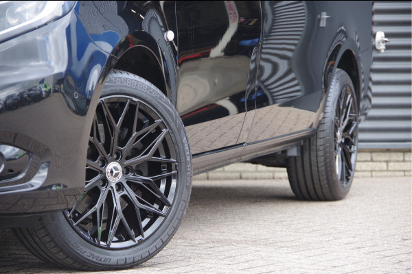 Mercedes-Benz Vito 116 CDI 4X4 4-MATIC L2 AUT. LED, TREKHAAK, STANDKACHEL, CAMERA, CRUISE, AIRCO, PARKEERSENSOREN