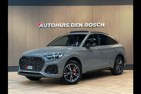Audi Q5 Sportback 50 TFSI e Quattro S Line - Pano - B&O