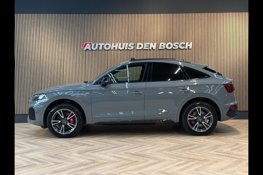 Audi Q5 Sportback 50 TFSI e Quattro S Line - Pano - B&O