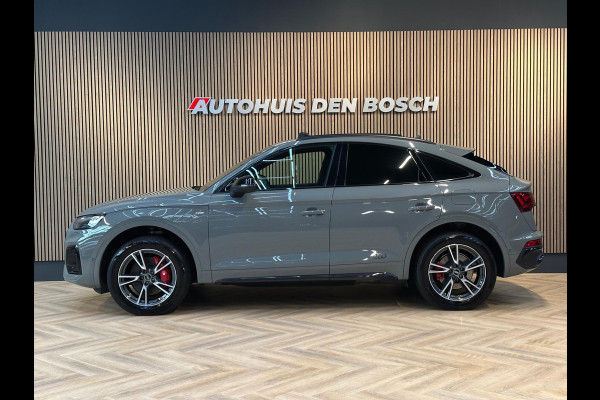 Audi Q5 Sportback 50 TFSI e Quattro S Line - Pano - B&O