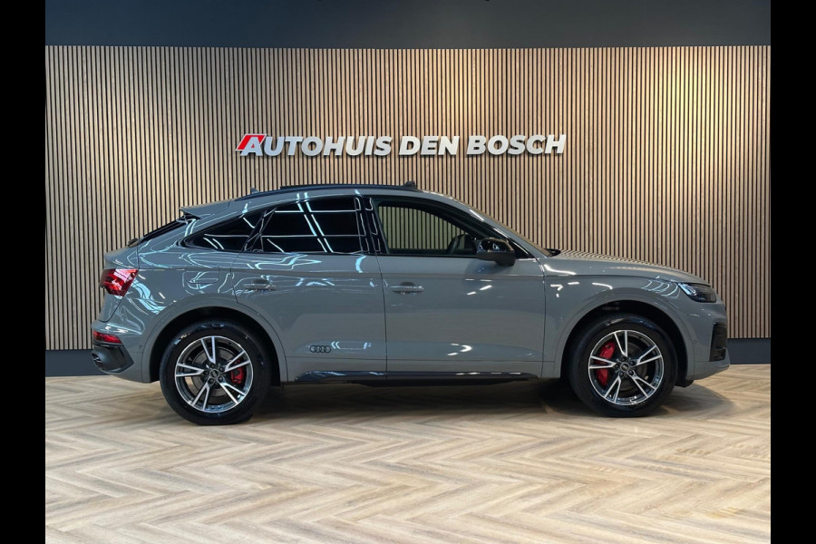 Audi Q5 Sportback 50 TFSI e Quattro S Line - Pano - B&O