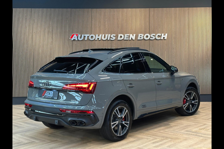 Audi Q5 Sportback 50 TFSI e Quattro S Line - Pano - B&O